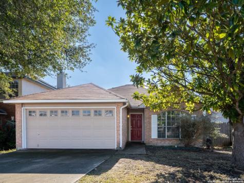 16018 Rough Oak Street San Antonio TX 78232