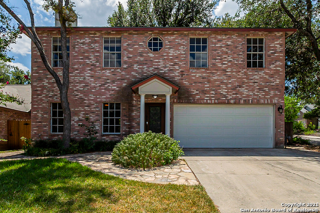 13923 Blenhein Ridge San Antonio TX 78231