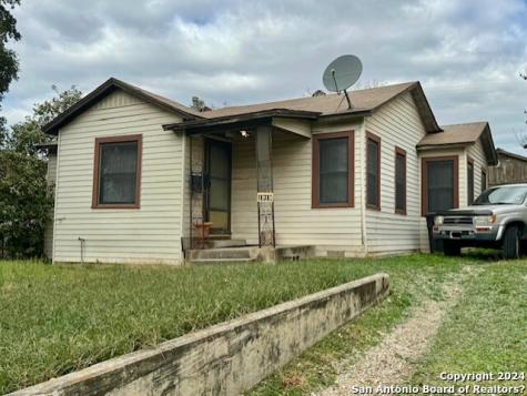 1919 Steves Avenue San Antonio TX 78210
