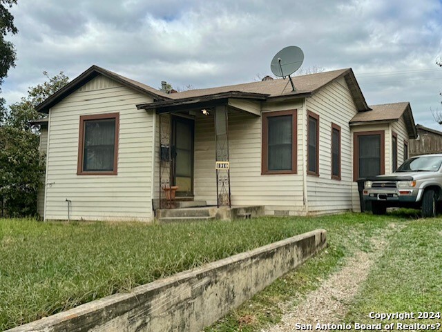 1919 Steves Avenue San Antonio TX 78210