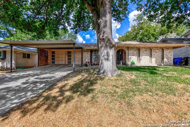 3511 Igo Street San Antonio TX 78230