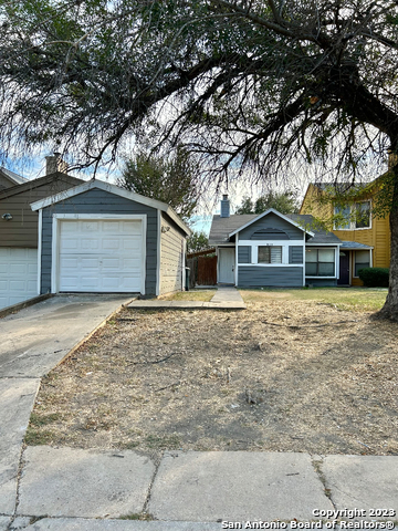 8433 Forest Ridge Drive San Antonio TX 78239
