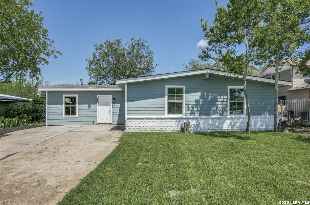 7518 Sleepy Valley Drive San Antonio TX 78242