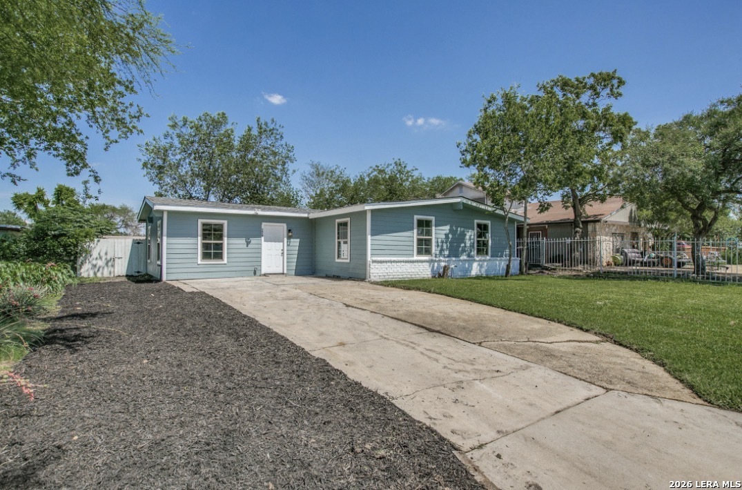 7518 Sleepy Valley Drive San Antonio TX 78242