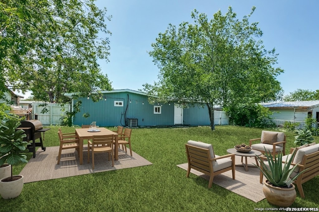 7518 Sleepy Valley Drive San Antonio TX 78242