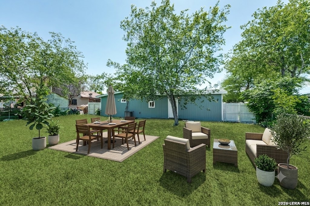 7518 Sleepy Valley Drive San Antonio TX 78242