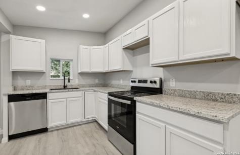 7518 Sleepy Valley Drive San Antonio TX 78242