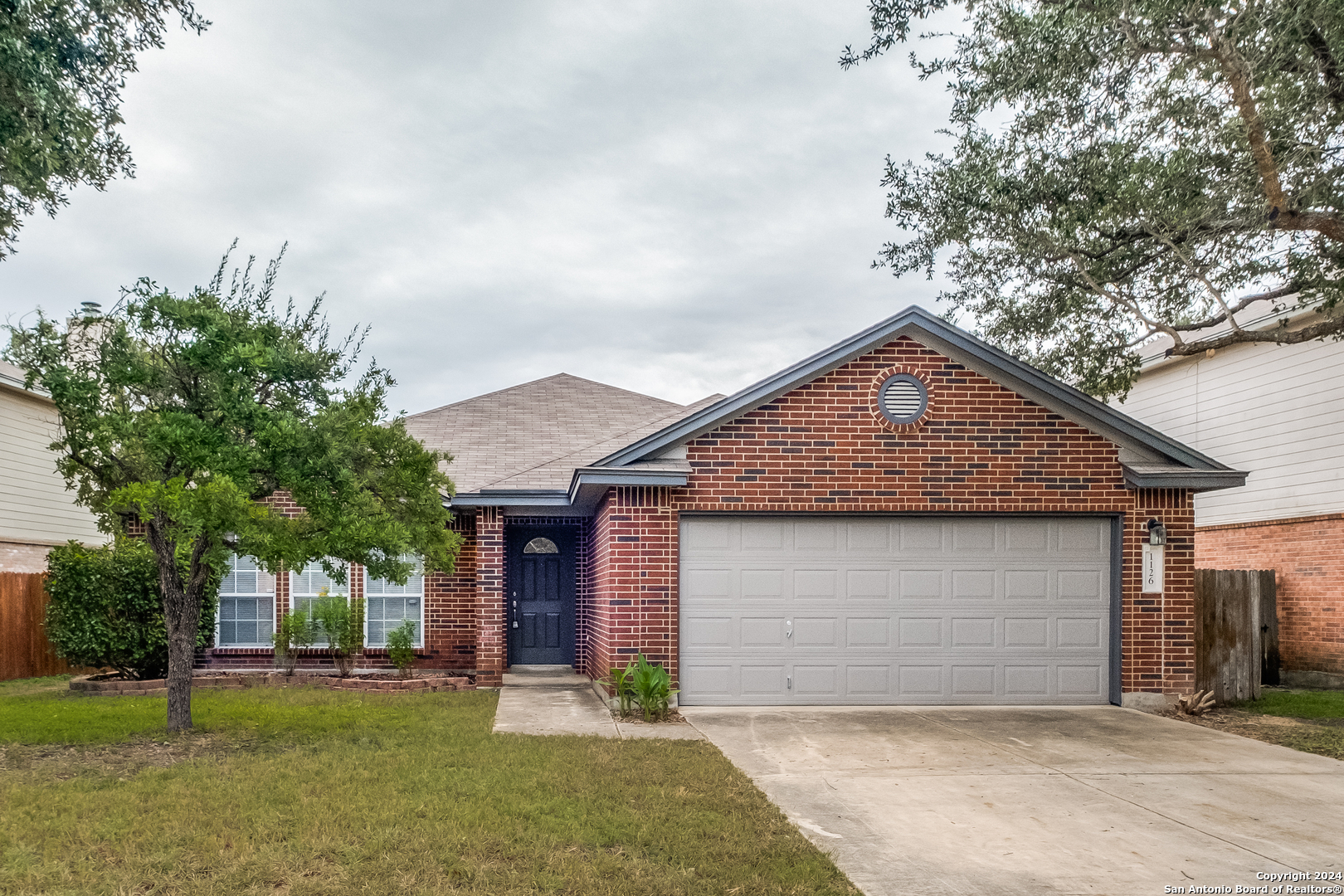 1126 Tetford San Antonio TX 78253