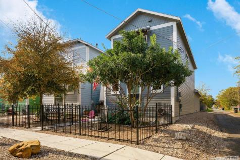 411 Kendall Street San Antonio TX 78212