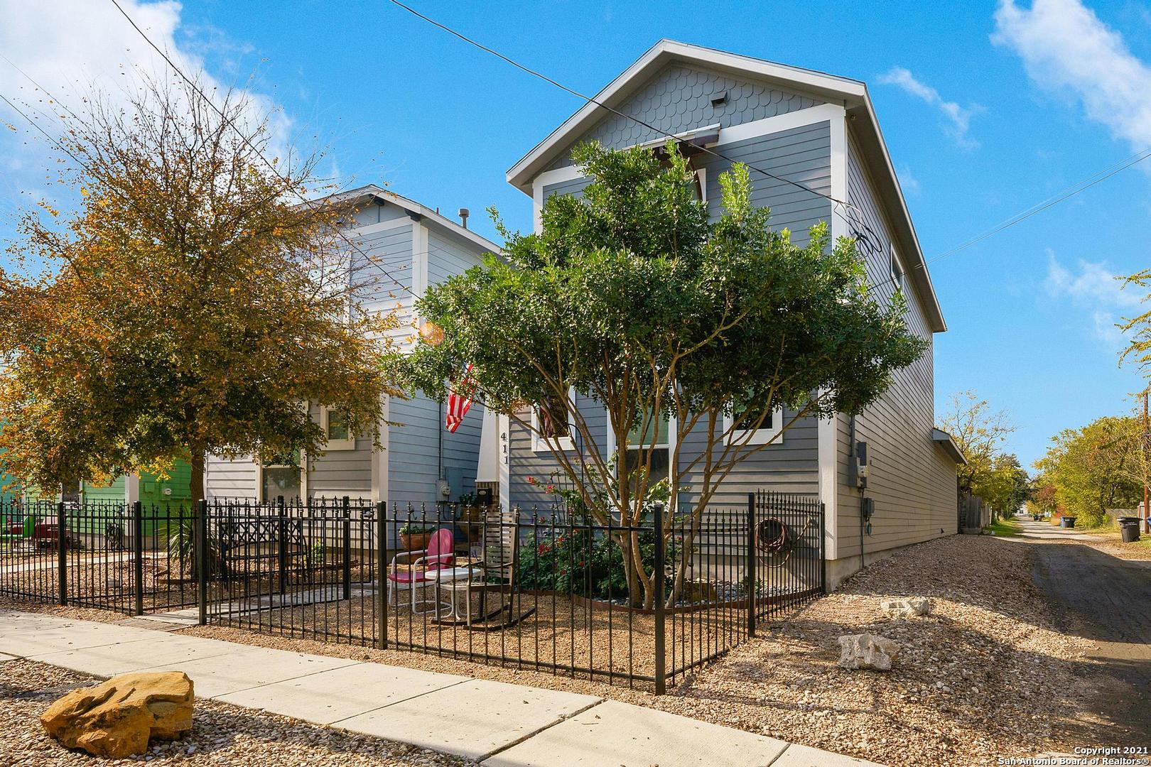 411 Kendall Street San Antonio TX 78212