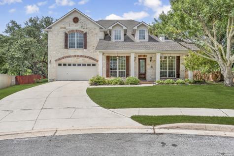 2444 Jane Addams Schertz TX 78154