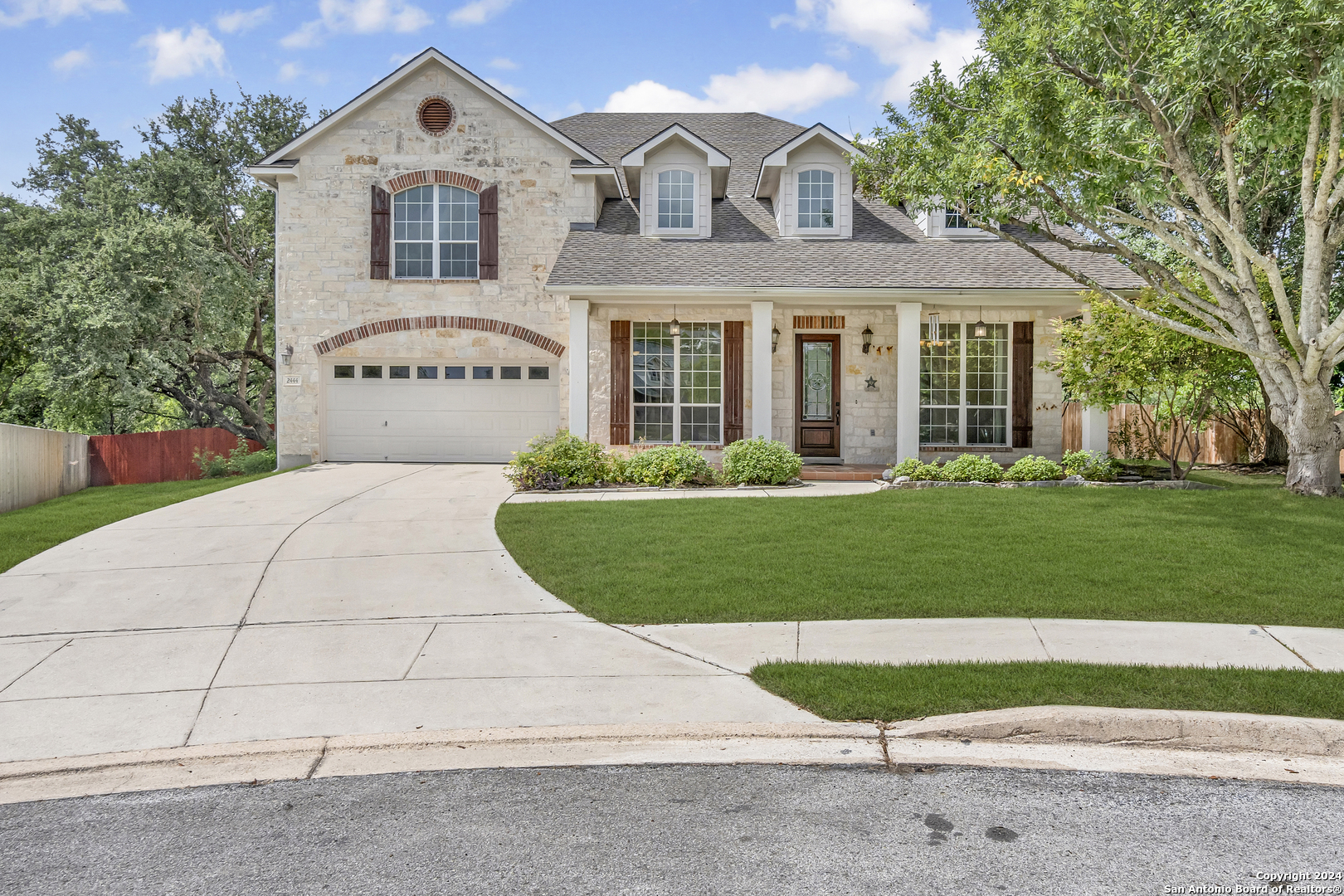 2444 Jane Addams Schertz TX 78154