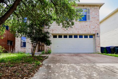 14822 Bluemist Pass San Antonio TX 78247