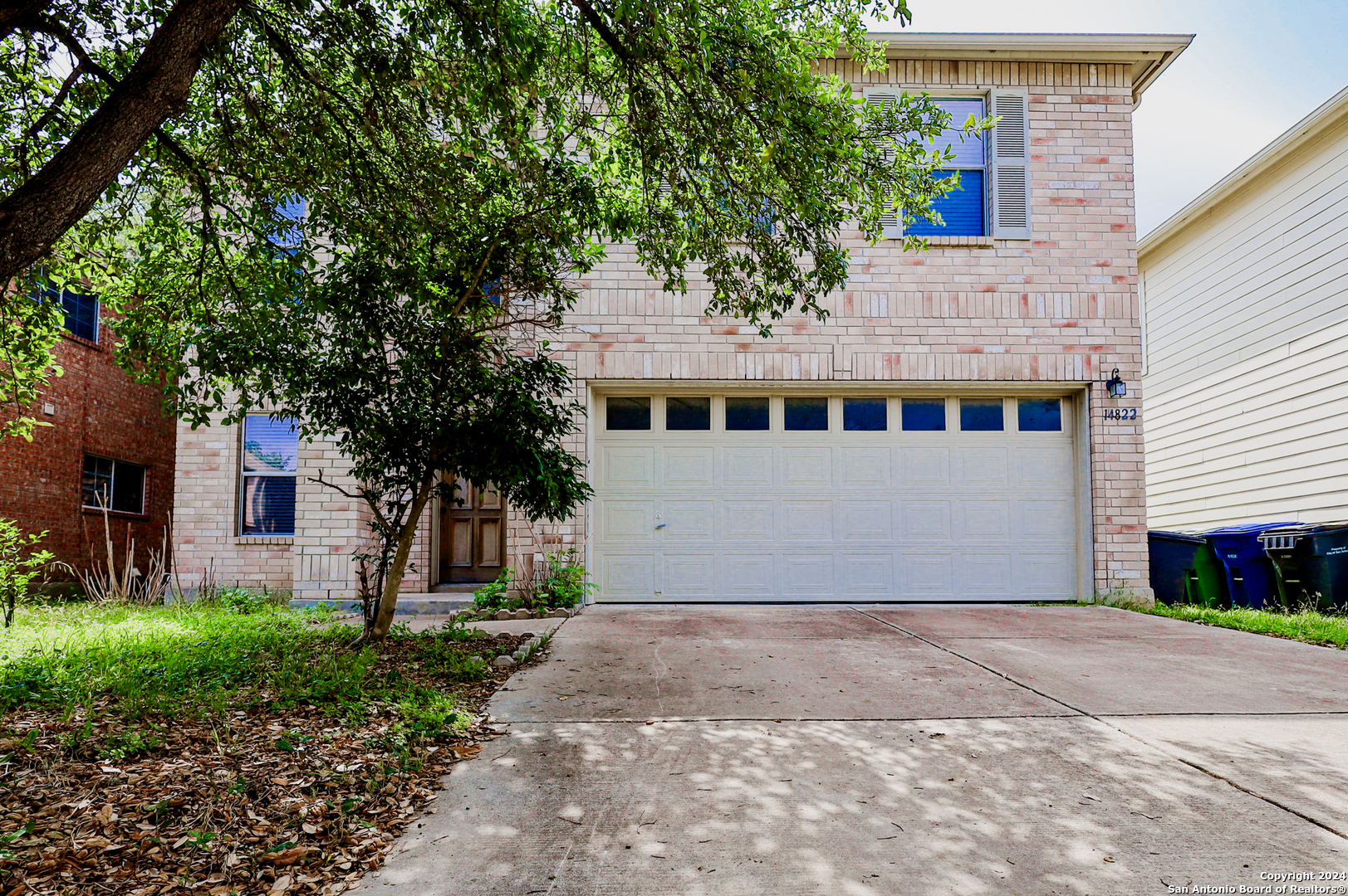 14822 Bluemist Pass San Antonio TX 78247