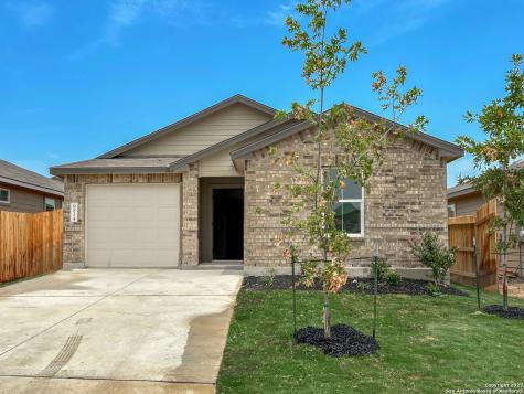 6534 Baroque Terrace San Antonio TX 78252