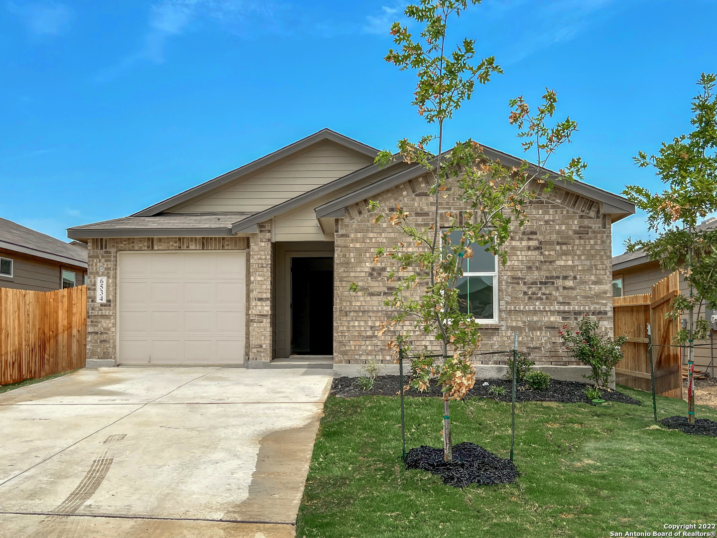 6534 Baroque Terrace San Antonio TX 78252