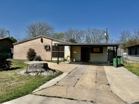 815 Dunwoodie Drive San Antonio TX 78219