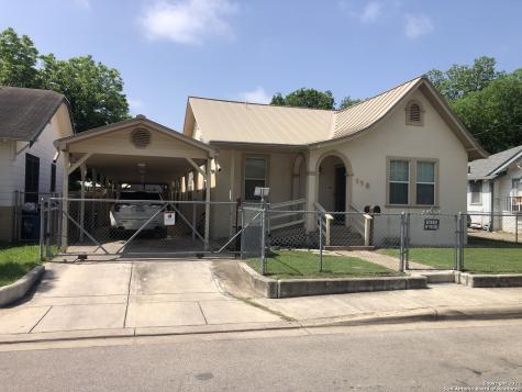 110 W Hart Avenue San Antonio TX 78214