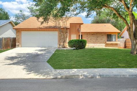 9419 Brushy Point Street San Antonio TX 78250