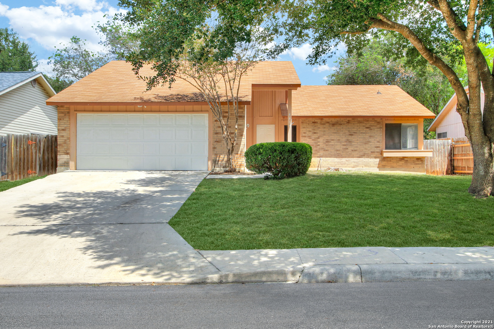 9419 Brushy Point Street San Antonio TX 78250