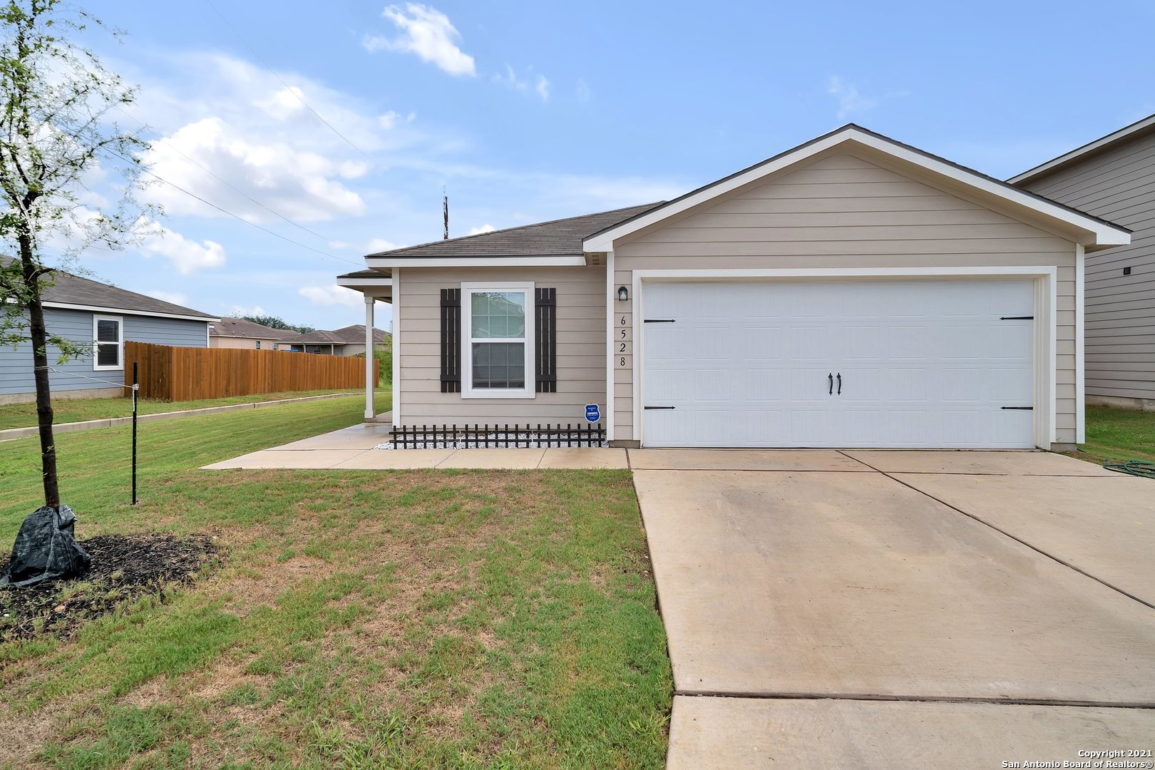 6528 Sabinal San Antonio TX 78252