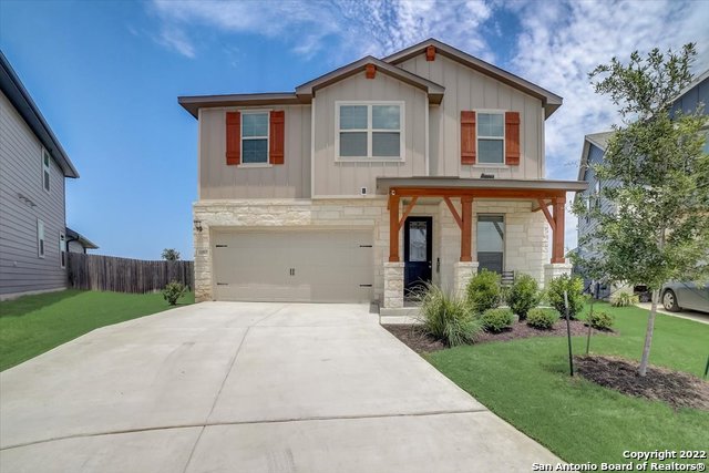 11503 Bakersfield Pass San Antonio TX 78245