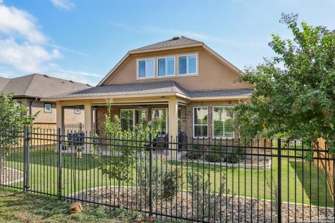 22911 Grande Vista San Antonio TX 78261