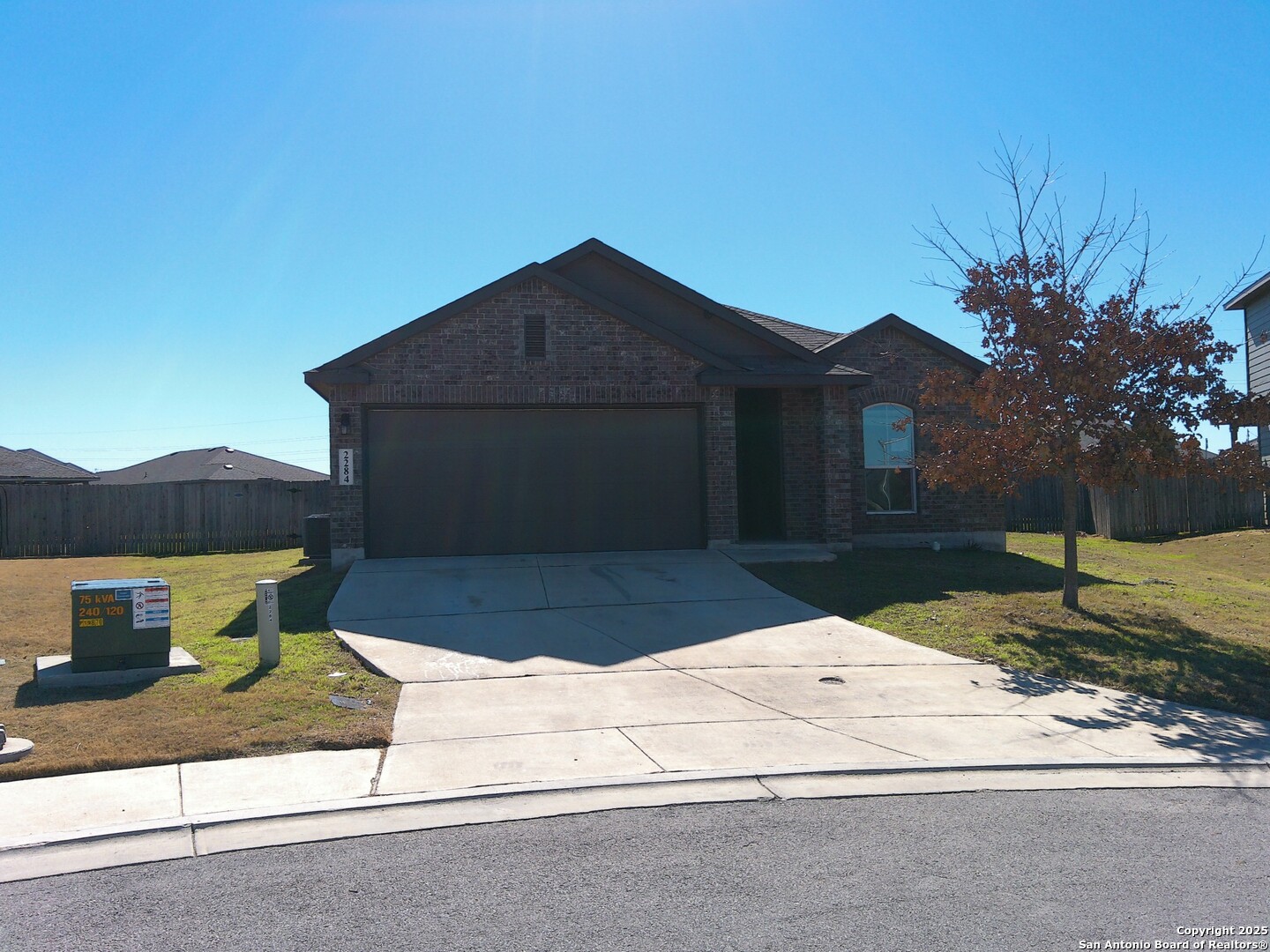 2284 Hawk Drive New Braunfels TX 78130