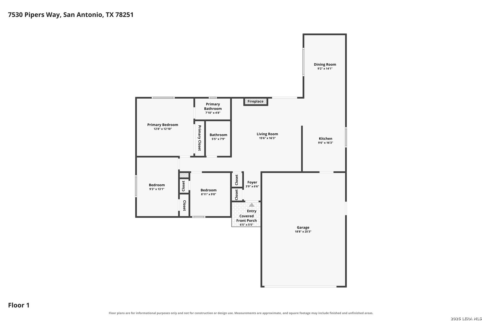 7530 Pipers Way San Antonio TX 78251