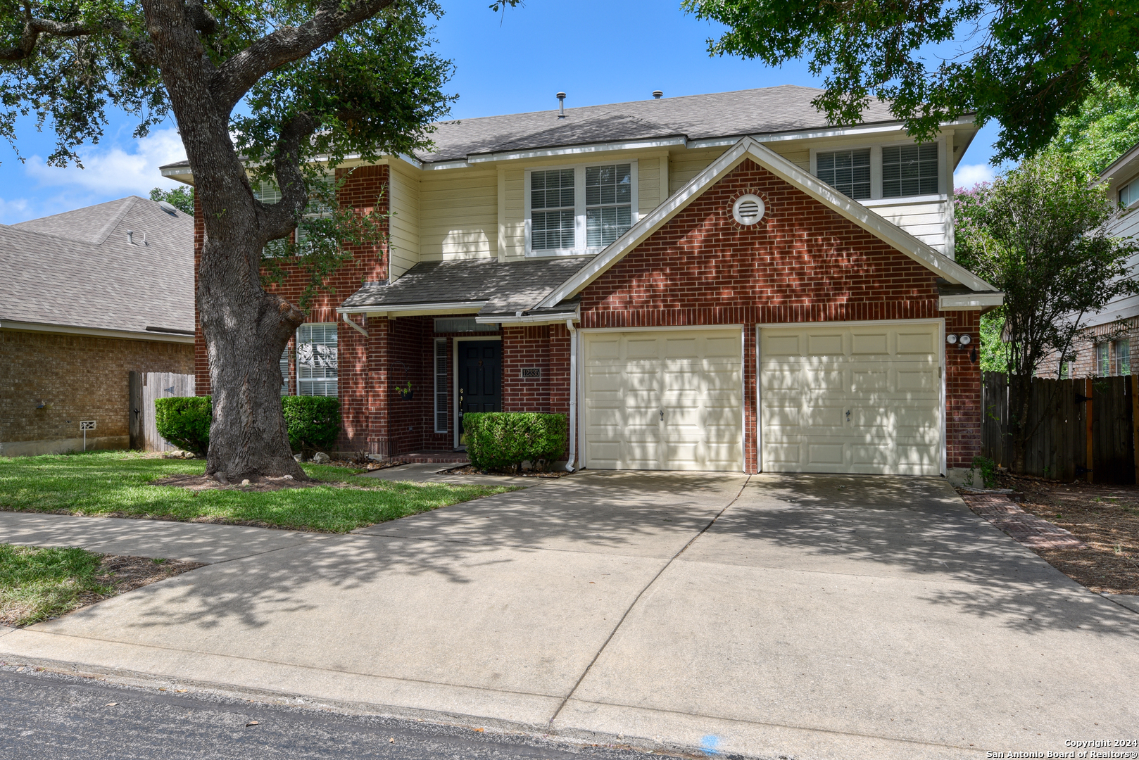 12335 Hart Ranch San Antonio TX 78249