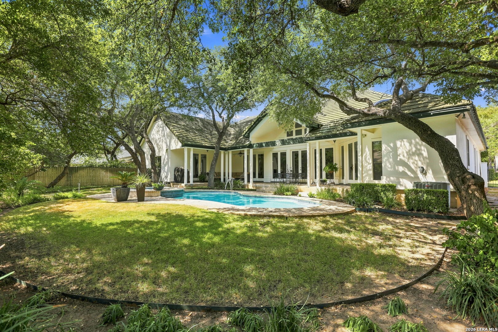 5 Inwood Terrace Drive San Antonio TX 78248