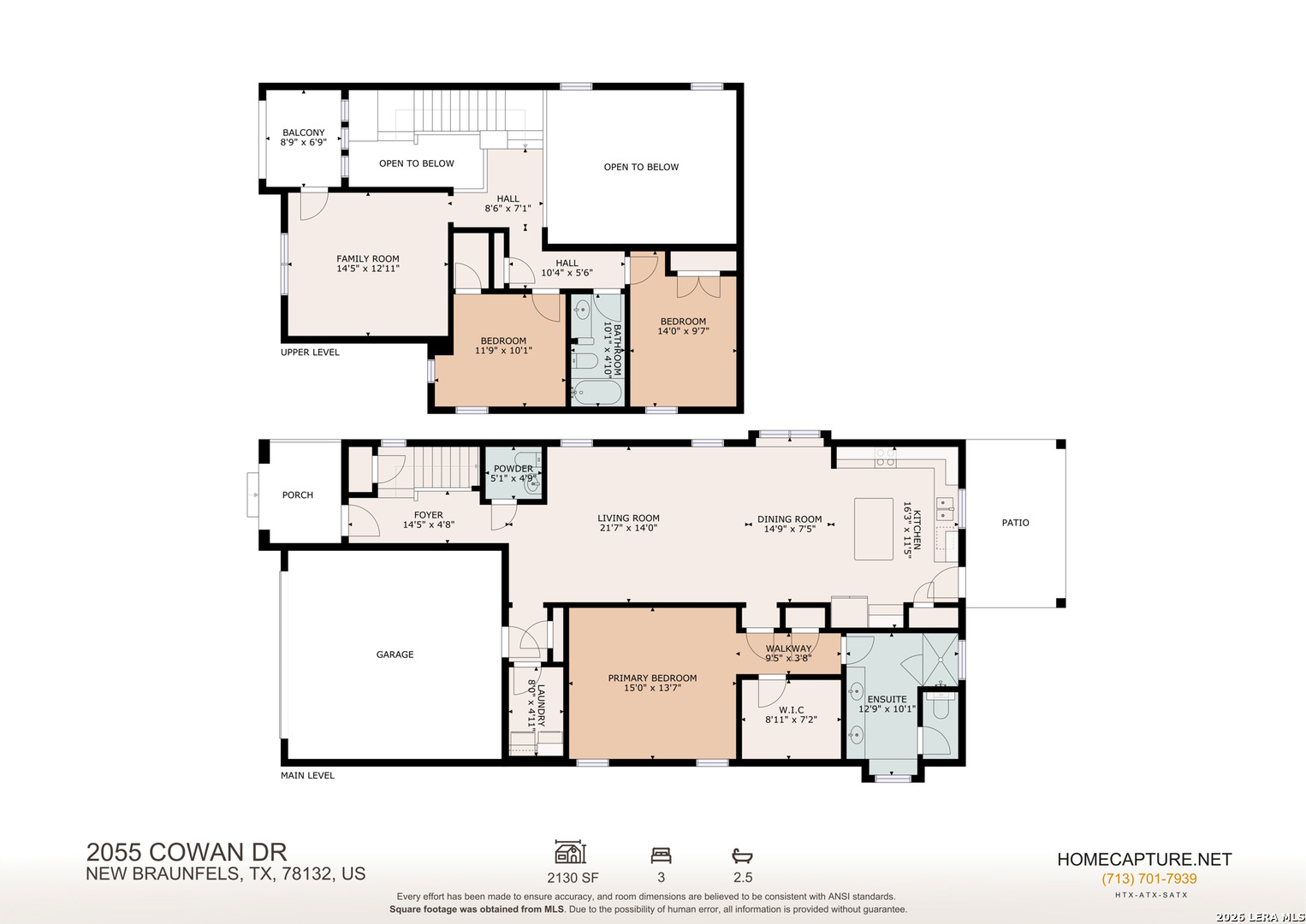 2055 Cowan Drive New Braunfels TX 78132