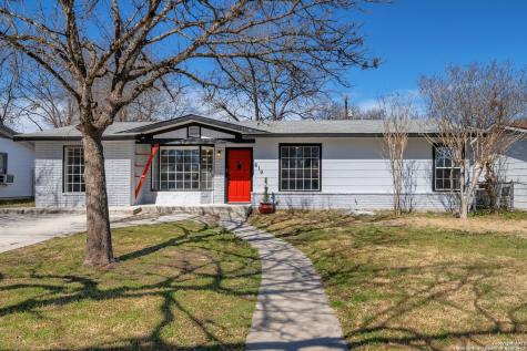 619 Edgebrook Lane San Antonio TX 78213