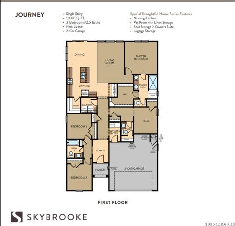7309 Walkers Loop Live Oak TX 78233