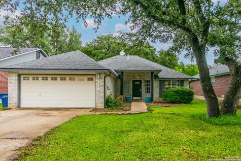 15210 Preston Court Drive San Antonio TX 78247