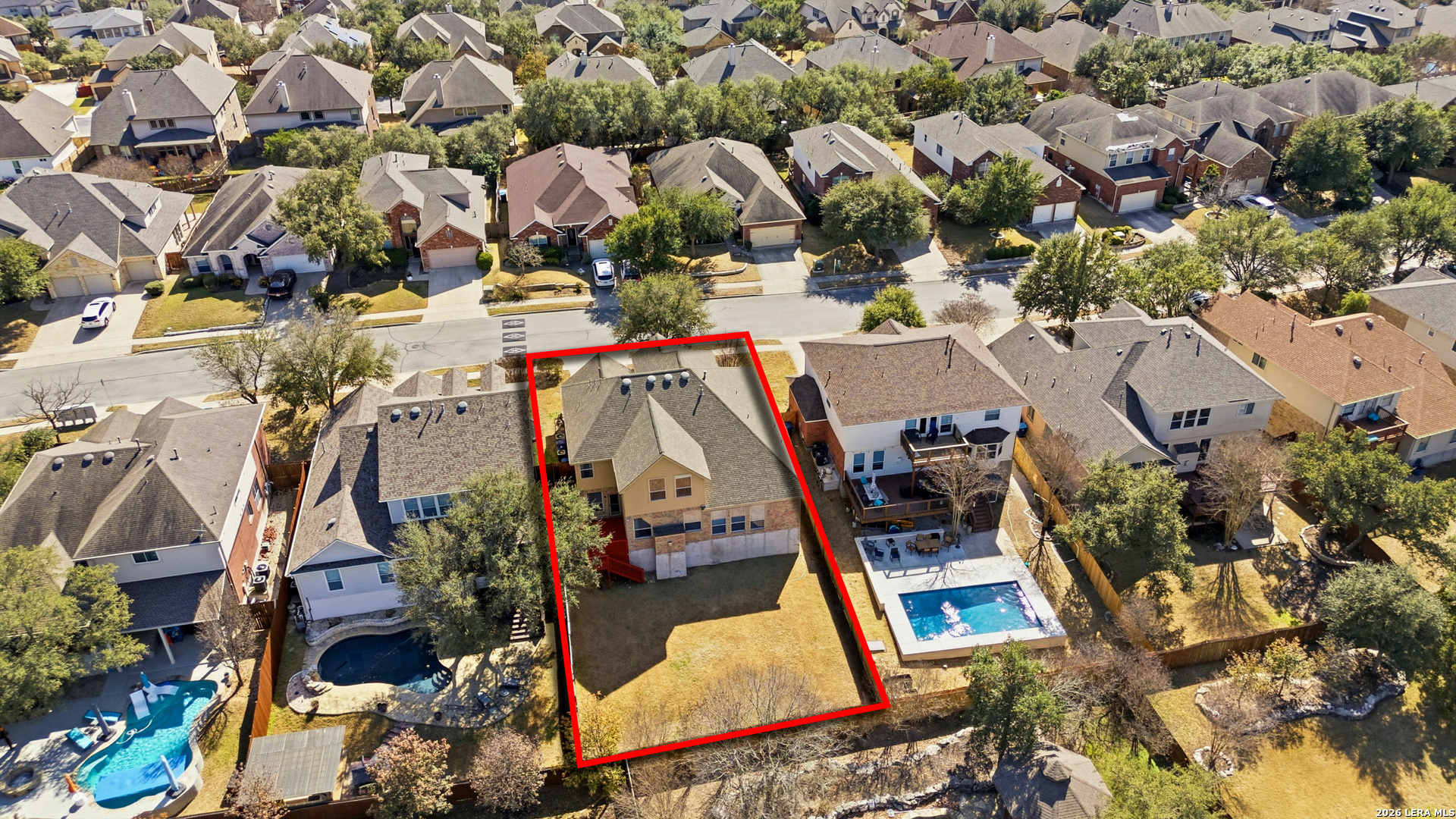 1763 Heavens Peak San Antonio TX 78258
