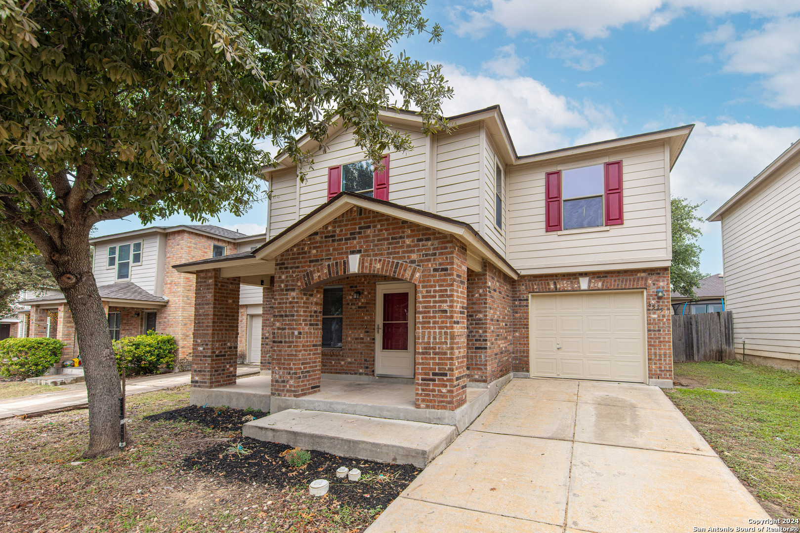 6535 Benwood Crest San Antonio TX 78238