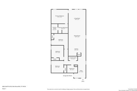 3832 Swift Fox Road New Braunfels TX 78132