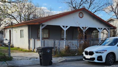 347 N San Felipe Avenue San Antonio TX 78237