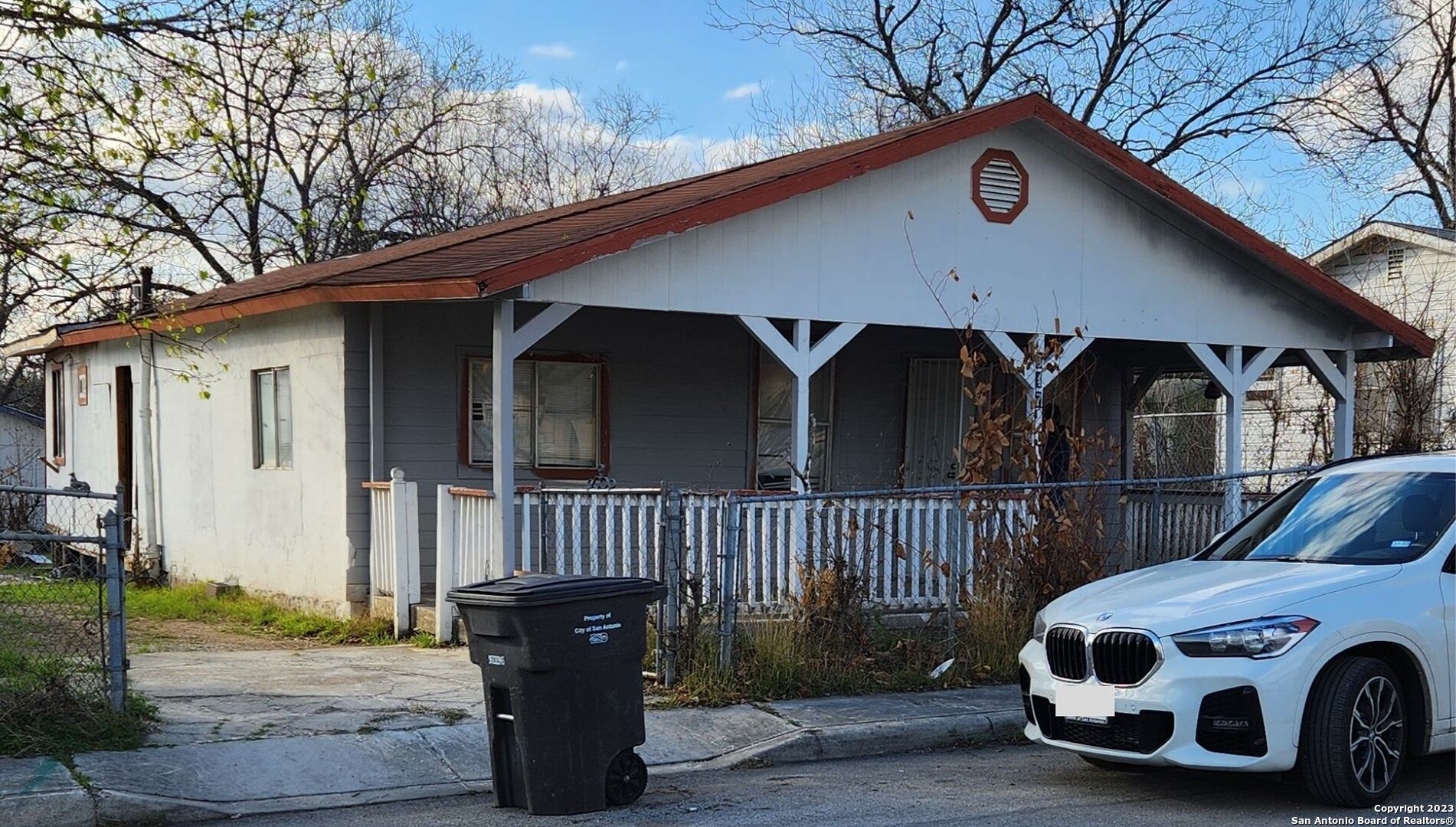347 N San Felipe Avenue San Antonio TX 78237