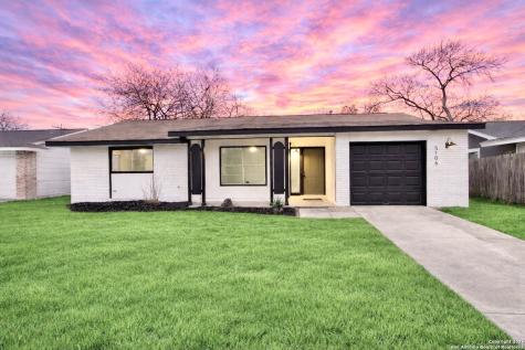 5106 Village Way San Antonio TX 78218