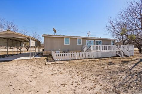1626 Fort Clark Road Brackettville TX 78832