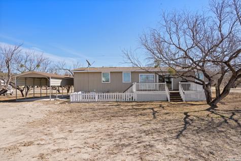 1626 Fort Clark Road Brackettville TX 78832