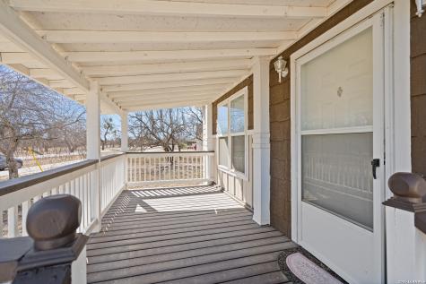 1626 Fort Clark Road Brackettville TX 78832