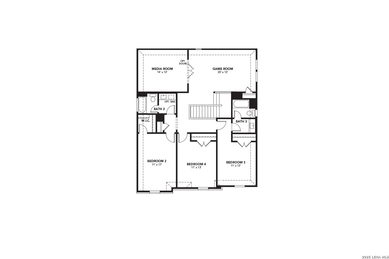 2833 Bergamot Drive New Braunfels TX 78130