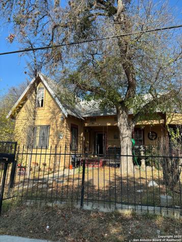 743 Aransas Avenue San Antonio TX 78210