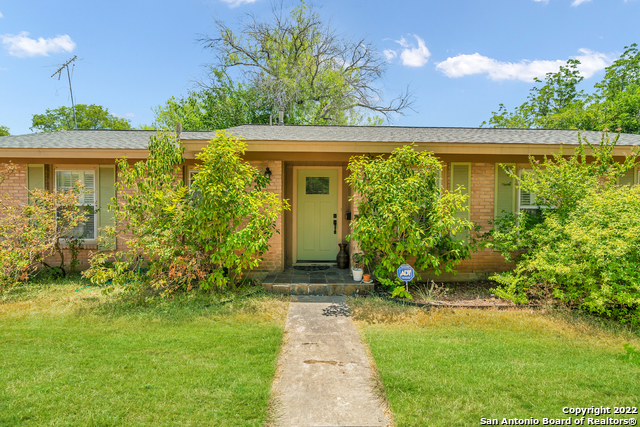 426 Oak Glen Drive San Antonio TX 78209