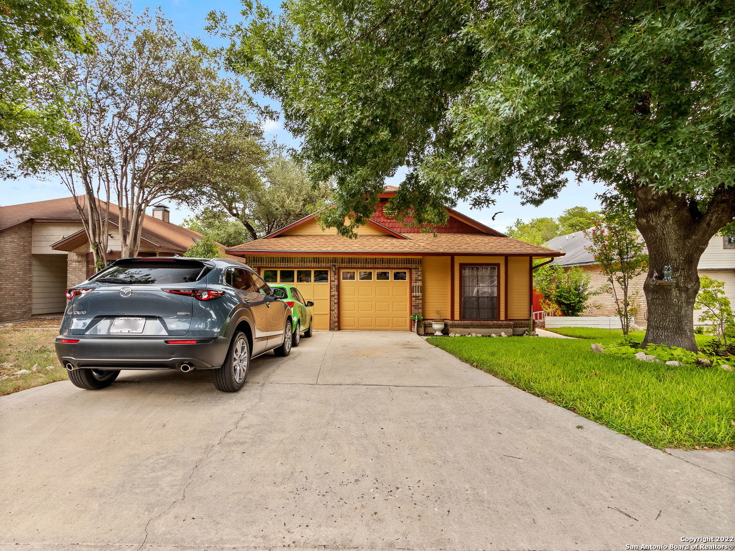 7122 Valley Trail San Antonio TX 78250