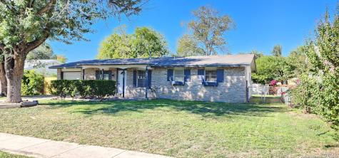 5007 Guinevere Drive San Antonio TX 78218