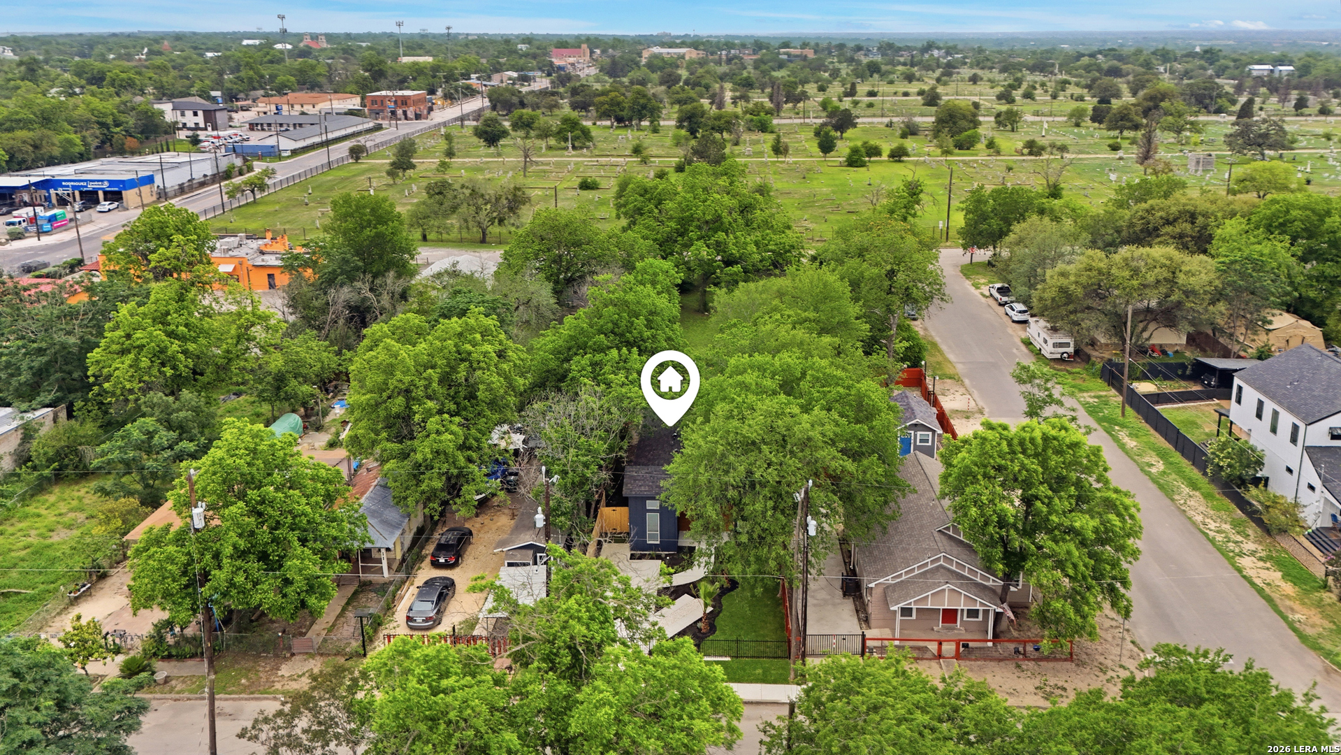 1204 Center Street San Antonio TX 78202